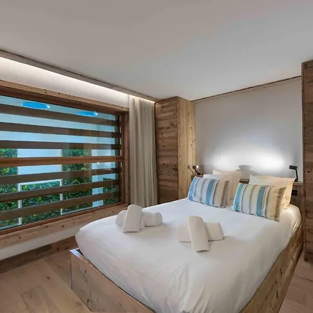 1850: Triplex Luxe, 5 Ch, Sauna, Parking - Fr-1-564-120 Appartement Courchevel
