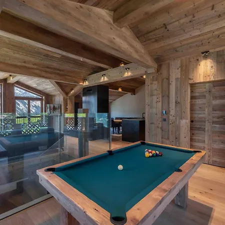 1850: Triplex Luxe, 5 Ch, Sauna, Parking - Fr-1-564-120 Courchevel